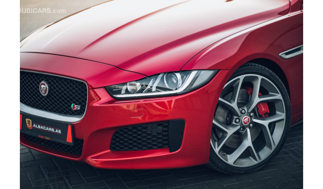 جاغوار XE S | 1,956 P.M  | 0% Downpayment | Spectacular Condition!