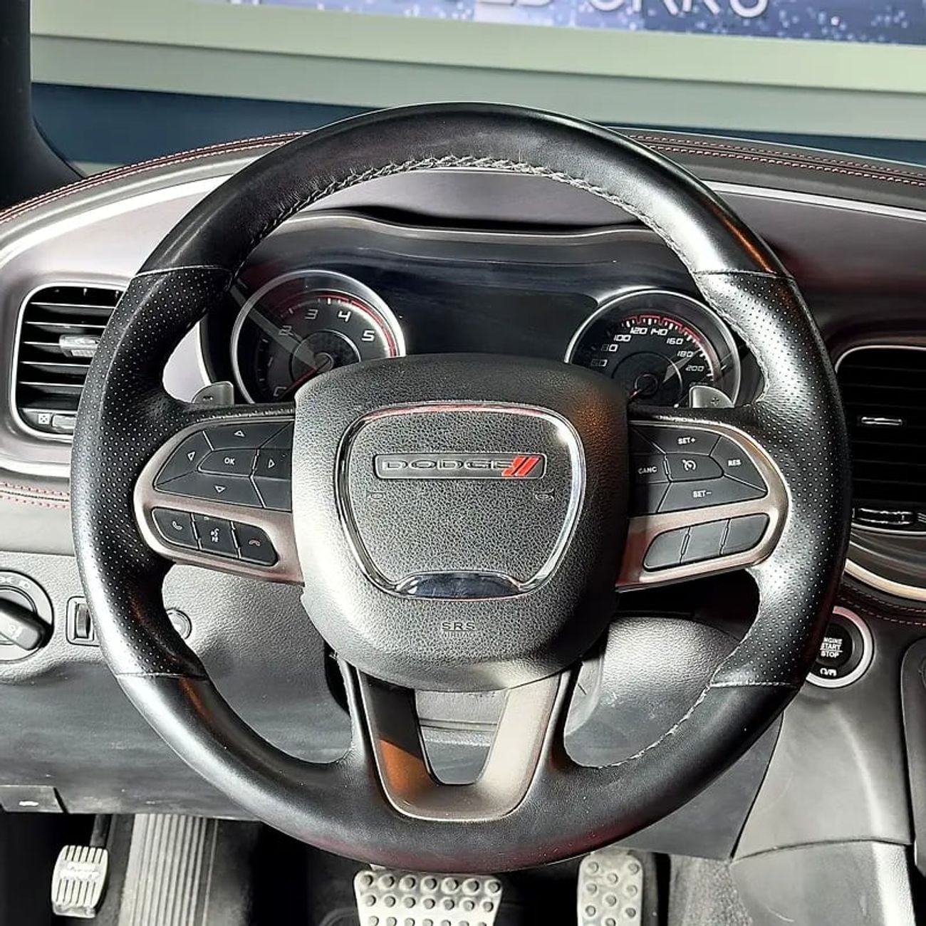 دودج تشارجر GT 3.6L GT - GCC Specs