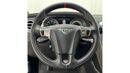 Bentley Continental GT 1/710 2017 Bentley Continental GT SuperSport, 2024 Agency Warranty + One Service Remaining, GCC