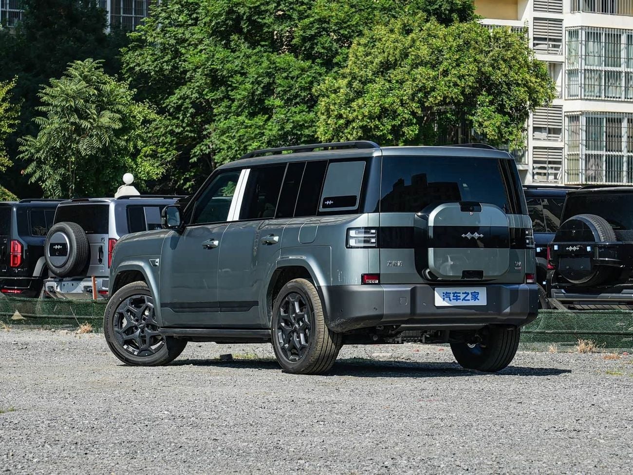 BYD Leopard 7 Titanium 7 190KM 4WD ULTRA | 2026 | COMING SOON