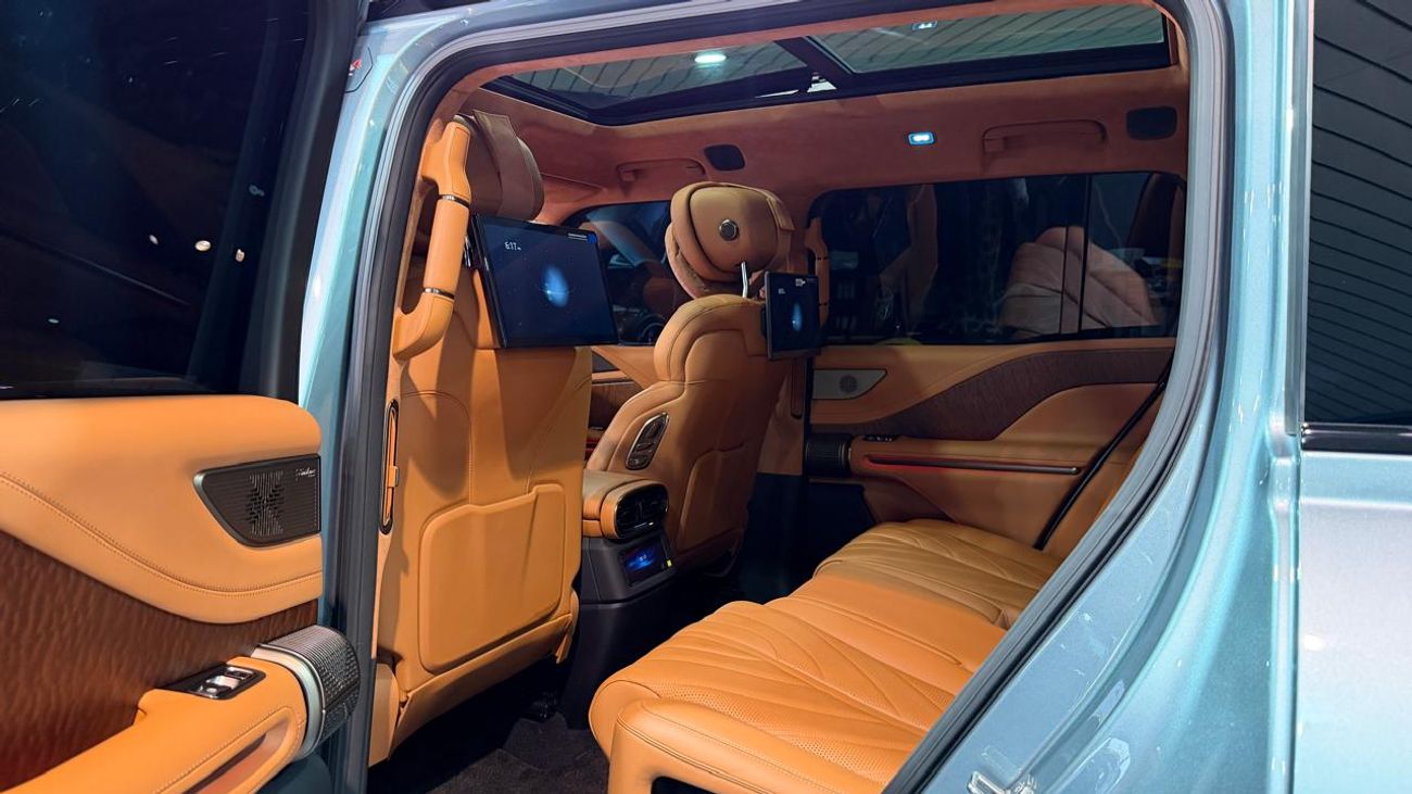 يانغوانغ U8 YangWang U8 Premium Edition 2023 - Chinese Specs - Luxury EREV Off-Roader