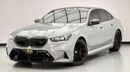 BMW M5 2026 BMW M5, BMW 5 Years Warranty, BMW Service Contract, Full BMW Service History, GCC