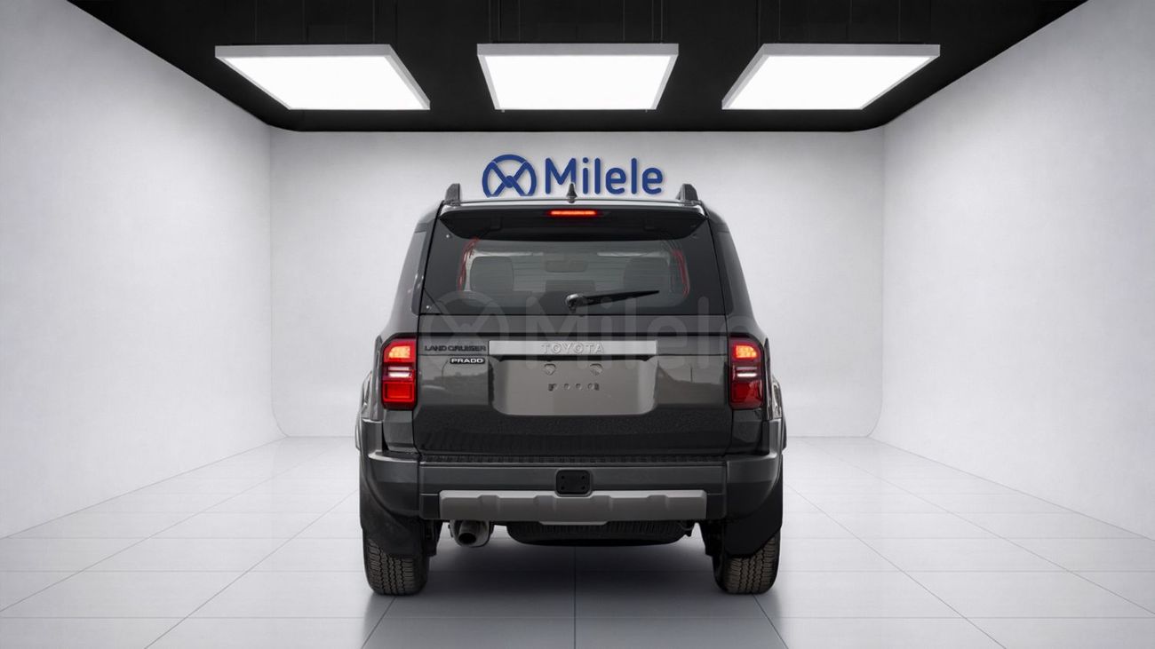 Toyota Prado TOYOTA PRADO 250 TXL | EXPORT ONLY