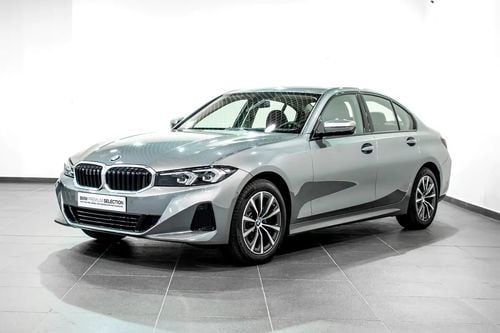 BMW 318i 318i Sedan Pure