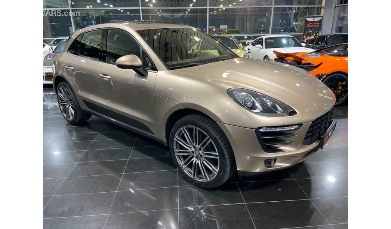 Porsche Macan MACAN