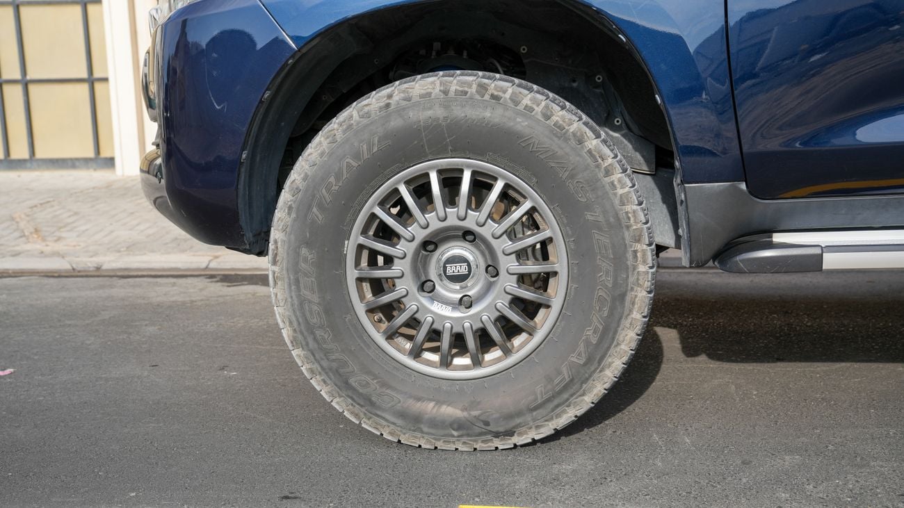 Toyota Land Cruiser GX