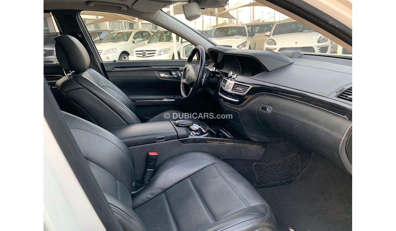 Mercedes-Benz S 63 AMG Mercedes S63 AMG    2010