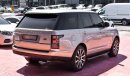 Land Rover Range Rover Vogue SE Supercharged