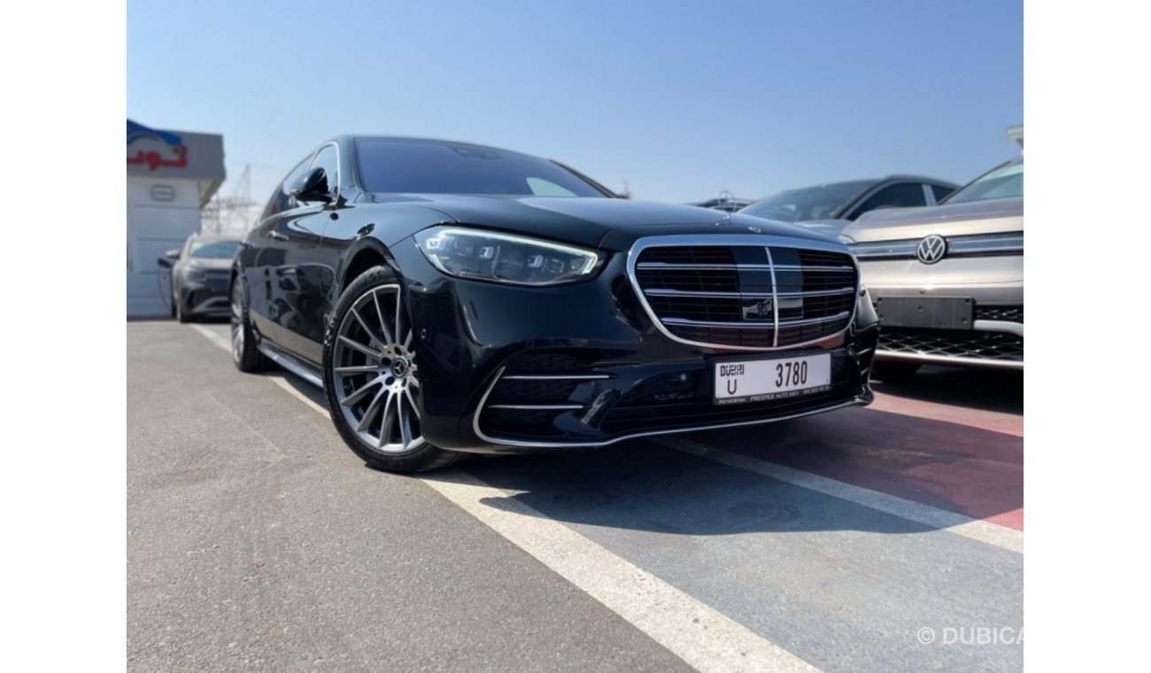 مرسيدس بنز S 500 4M مرسيدس بنز S500