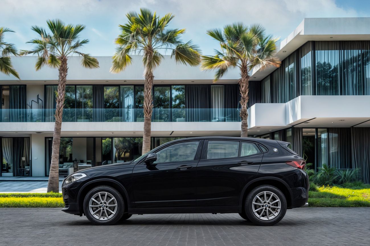 بي أم دبليو X2 1,665 P.M | 0% Downpayment | BMW X2 sDrive!