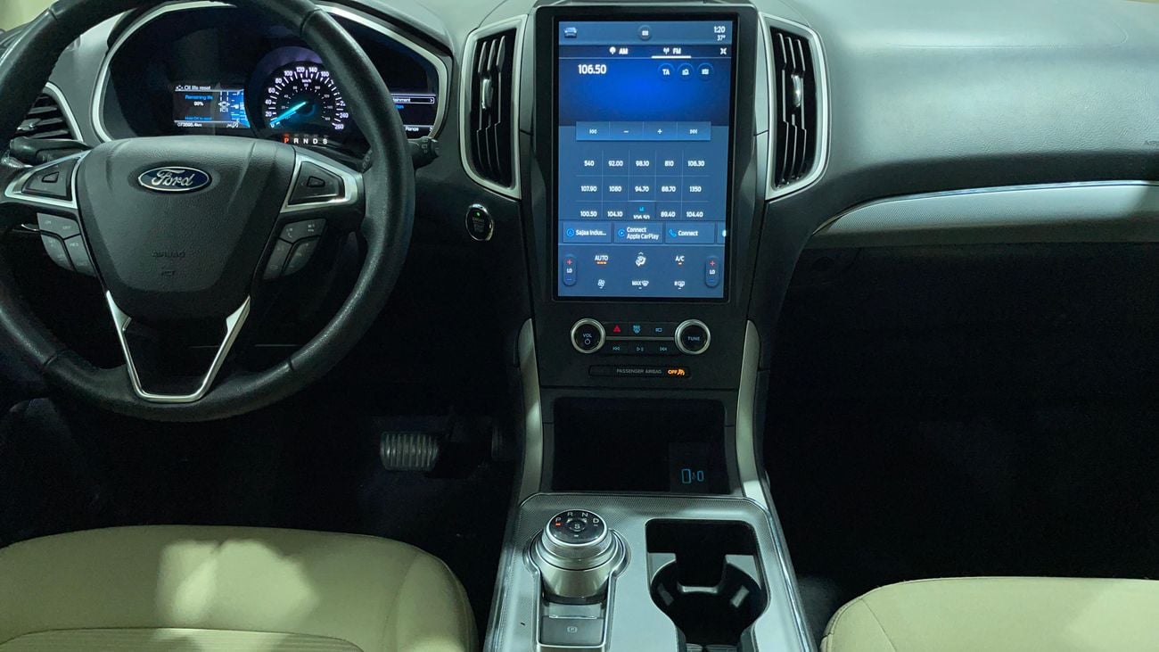 Ford Edge 2021 TREND | AED 831/Month | 0 DP | 30 Day Return | Warranty | Service History