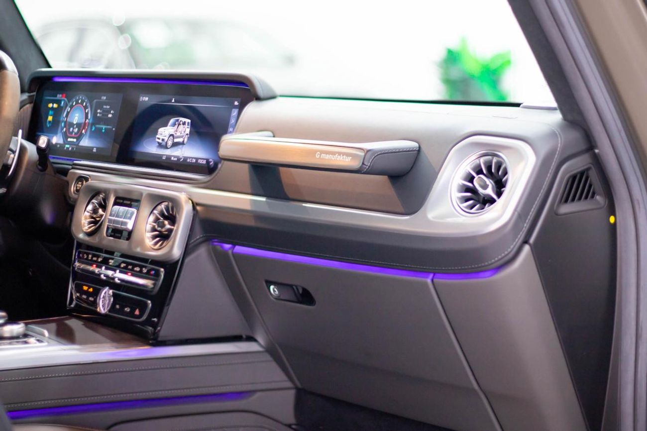 مرسيدس بنز G 63 AMG Std 4.0L