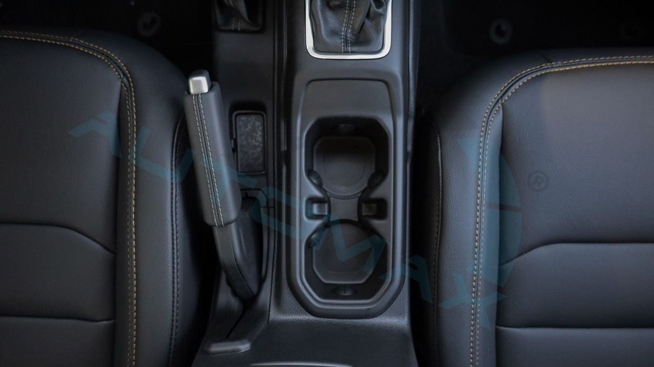 جيب رانجلر Unlimited Sahara Turbo 2025 GCC 0Km With 3 Years Warranty Or 60,000 Km @Official Dealer