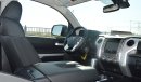 Toyota Tundra 2018 Crewcab TRD SR5 0km