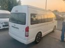 Toyota Hiace 2500cc DSL - M/T - GL FULL OPTION - 15 SEATER - AIRBAGS + ABS - POWER WINDOW + 3 POINT SEAT BILT