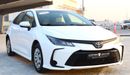 Toyota Corolla SE Toyota Corolla 2020 (GCC ) very good condition without accident original paint 1.6
