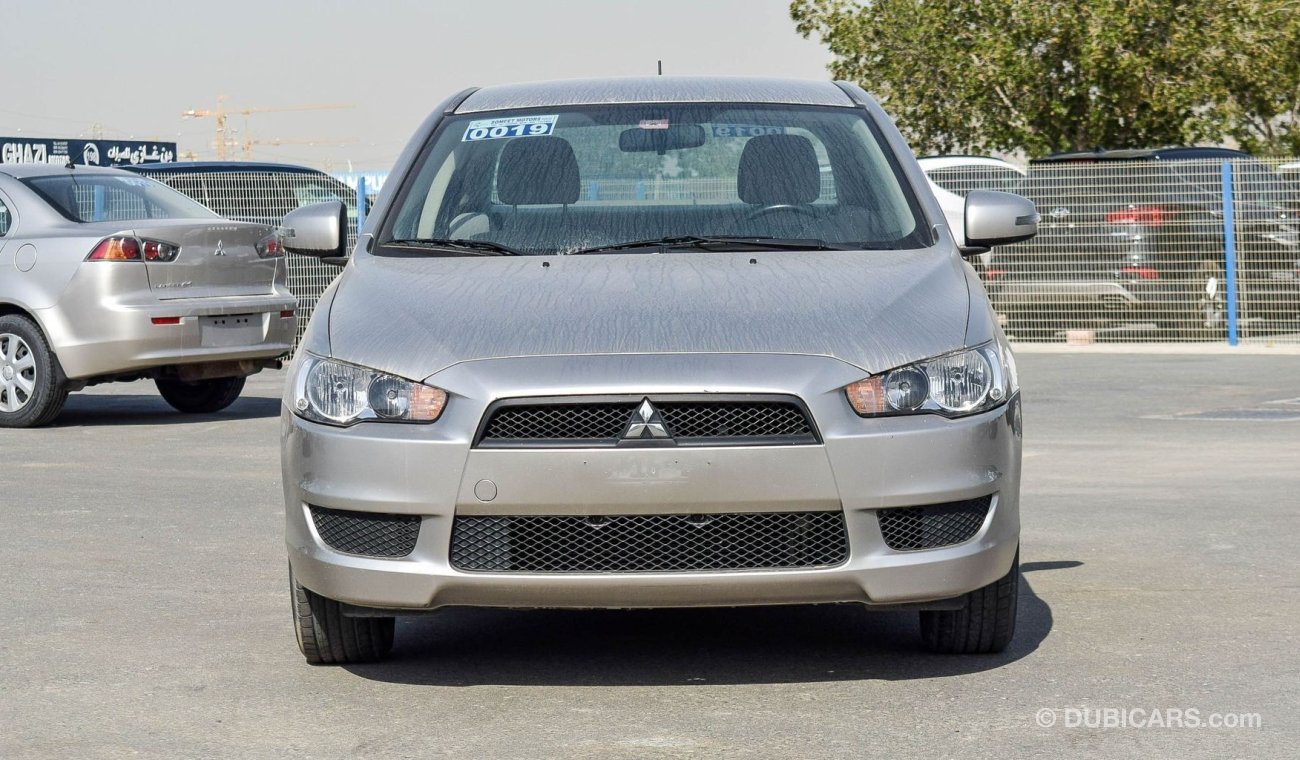 Mitsubishi Lancer