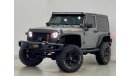 Jeep Wrangler 2017 Jeep Wrangler Jeepers Edition, Full Service History, Warranty, GCC