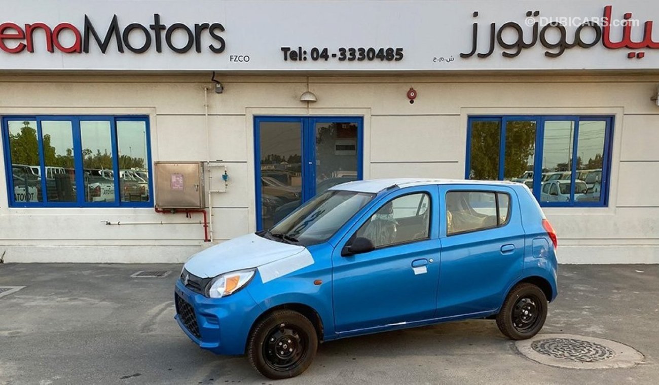 Suzuki Alto MT 3 Cylinder