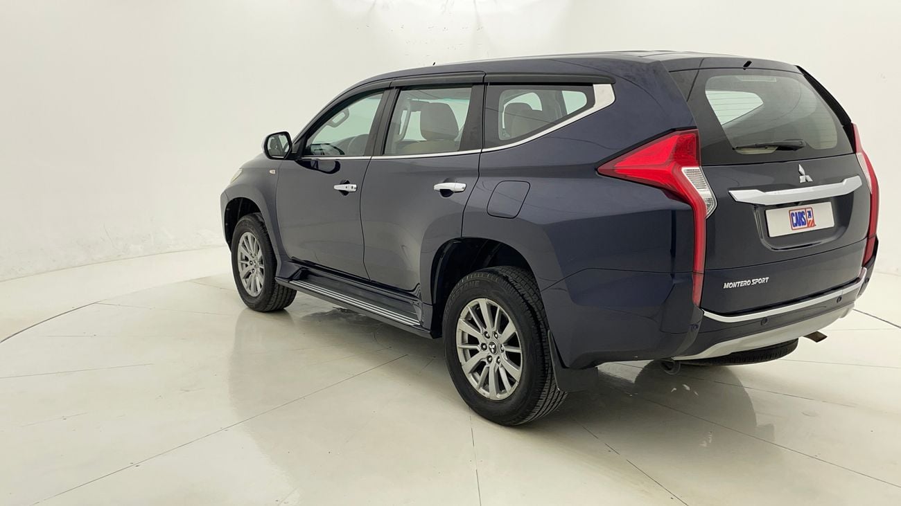 ميتسوبيشي مونتيرو سبورت GLS MID 3 | بدون دفعة مقدمة | اختبار قيادة مجاني للمنزل