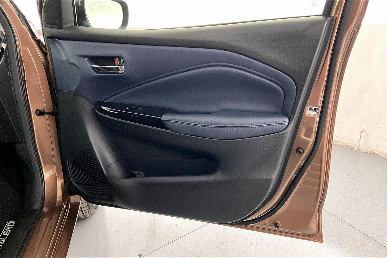 Nissan XTerra Titanium | 1 year free warranty | 0 Down Payment