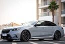 BMW M5 COMPETITON CLEAN TITLE