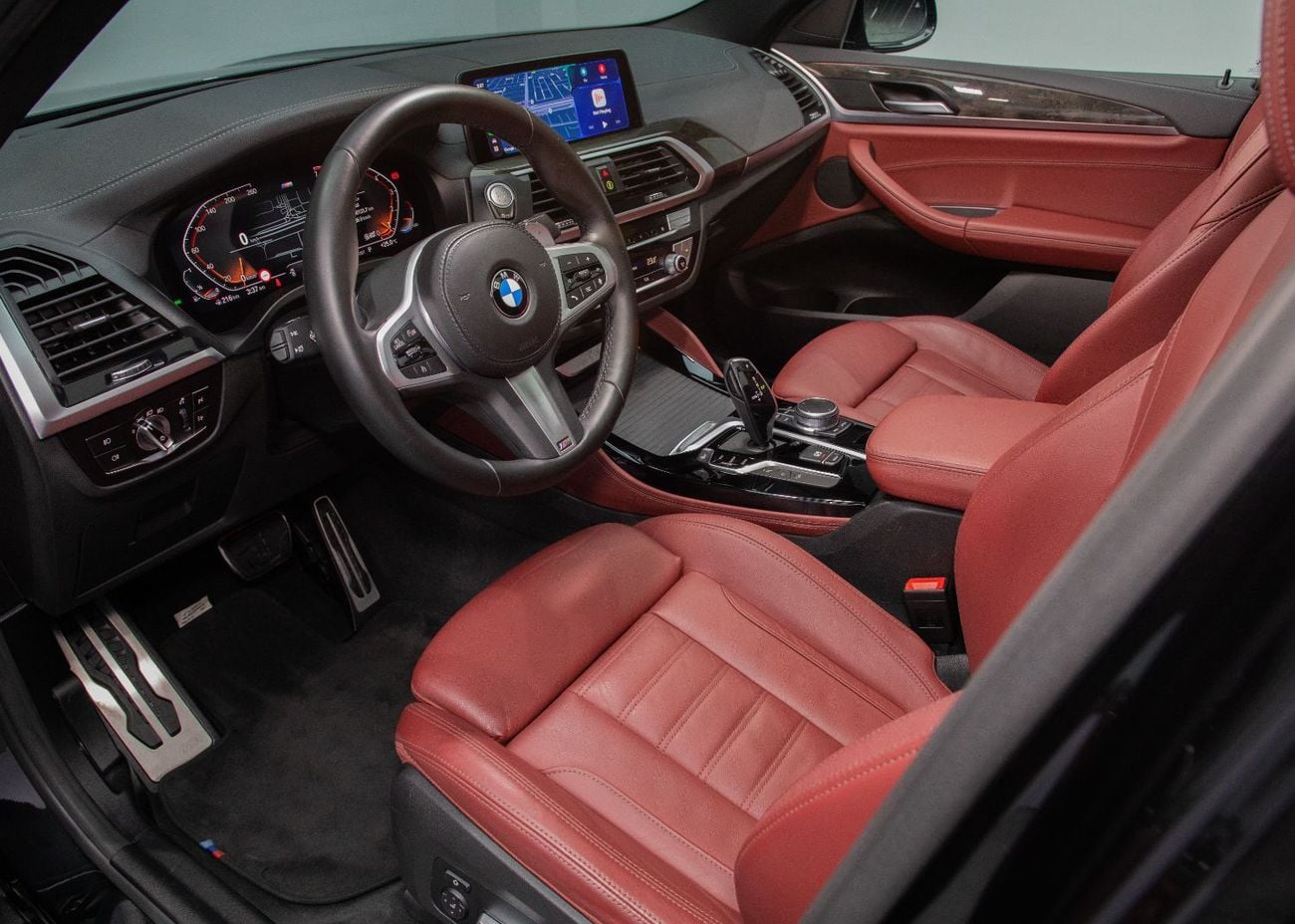 BMW X4 xDrive 30i M Sport 2.0L