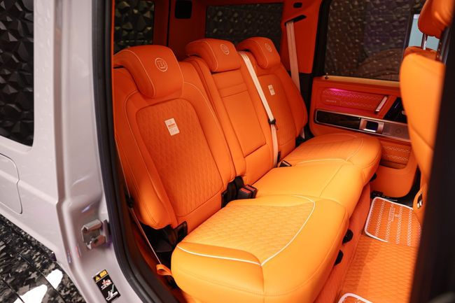 Mercedes-Benz Brabus Mercedes Benz Brabus, миниатюра 30