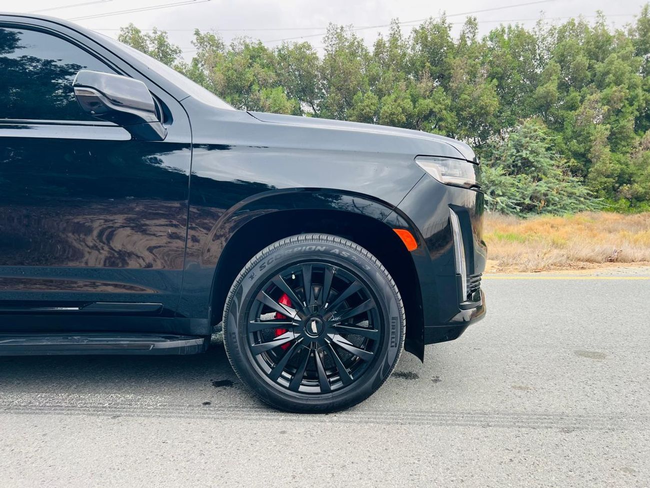 Cadillac Escalade Sport 6.2L 4WD