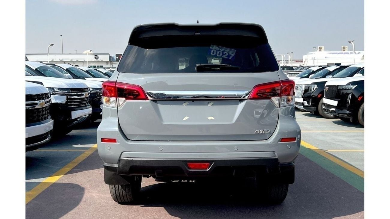 دونج فينج بالادين 2023 Export Price Only