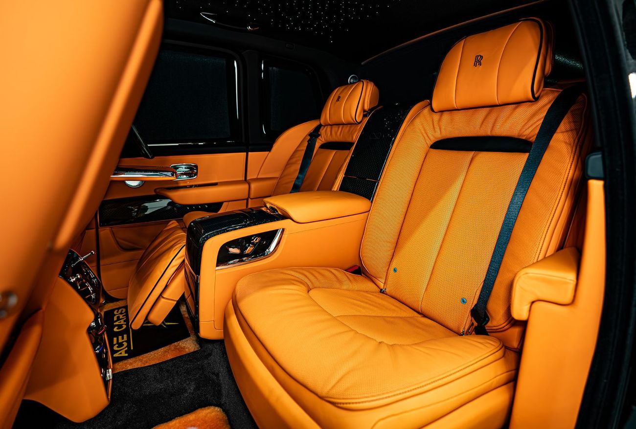 Rolls-Royce Cullinan 2026 Rolls-Royce Cullinan Black Badge Series II