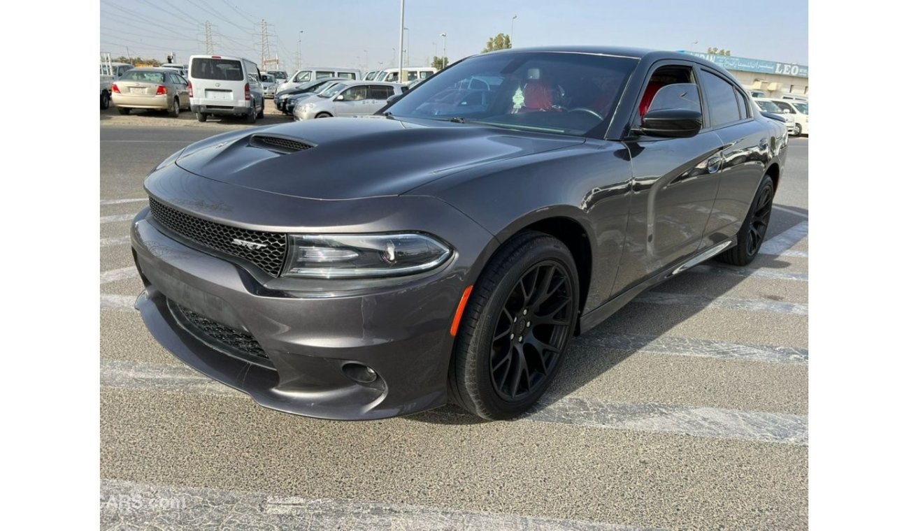 Dodge Charger 2017 Dodge Charger SRT Full Option