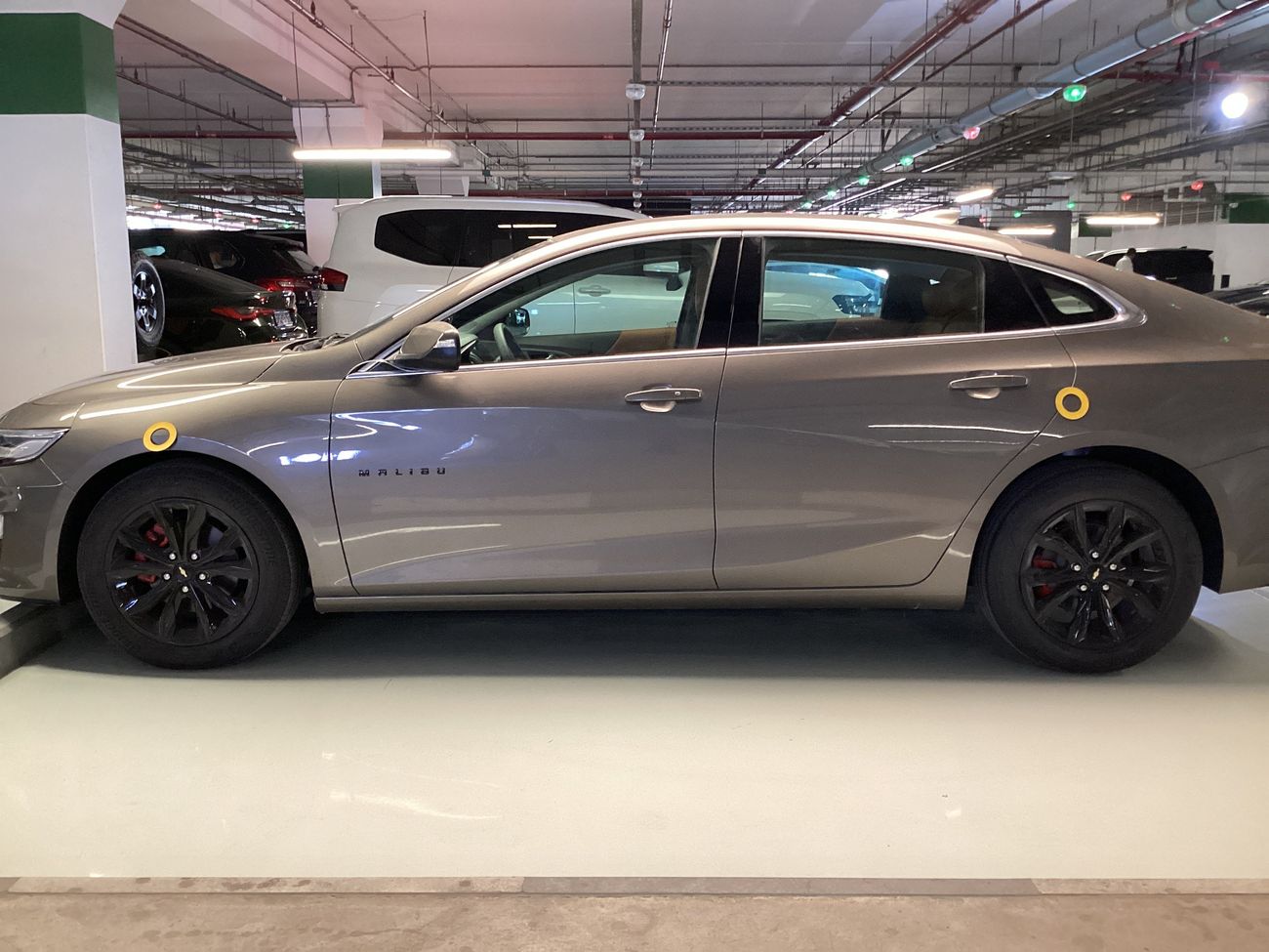 Chevrolet Malibu LT Leather | Guaranteed Warranty | 0 Down Payment