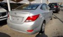 Hyundai Accent 0% Down payment