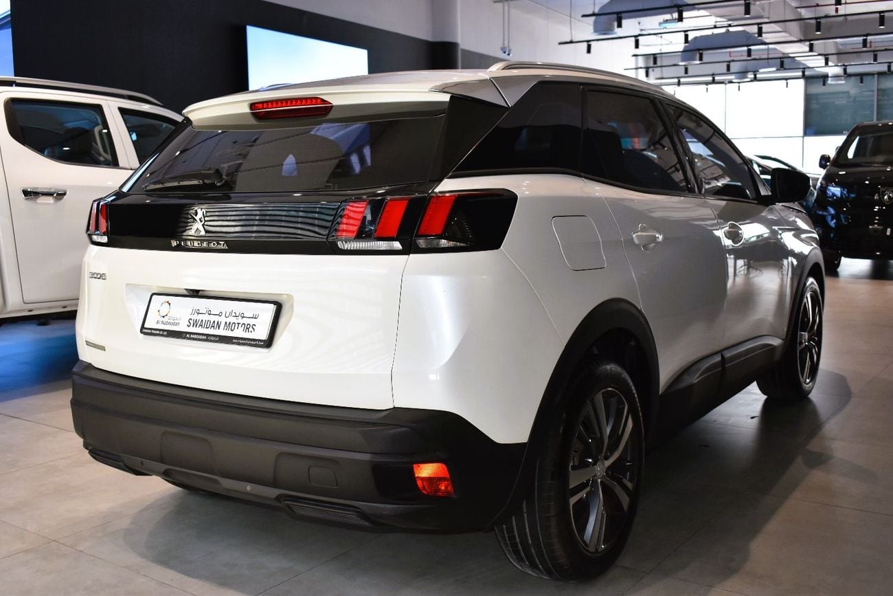 Peugeot 3008 ACTIVE, миниатюра 6