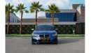 بي أم دبليو M235 i | 2,152 P.M  | 0% Downpayment | Excellent Condition!