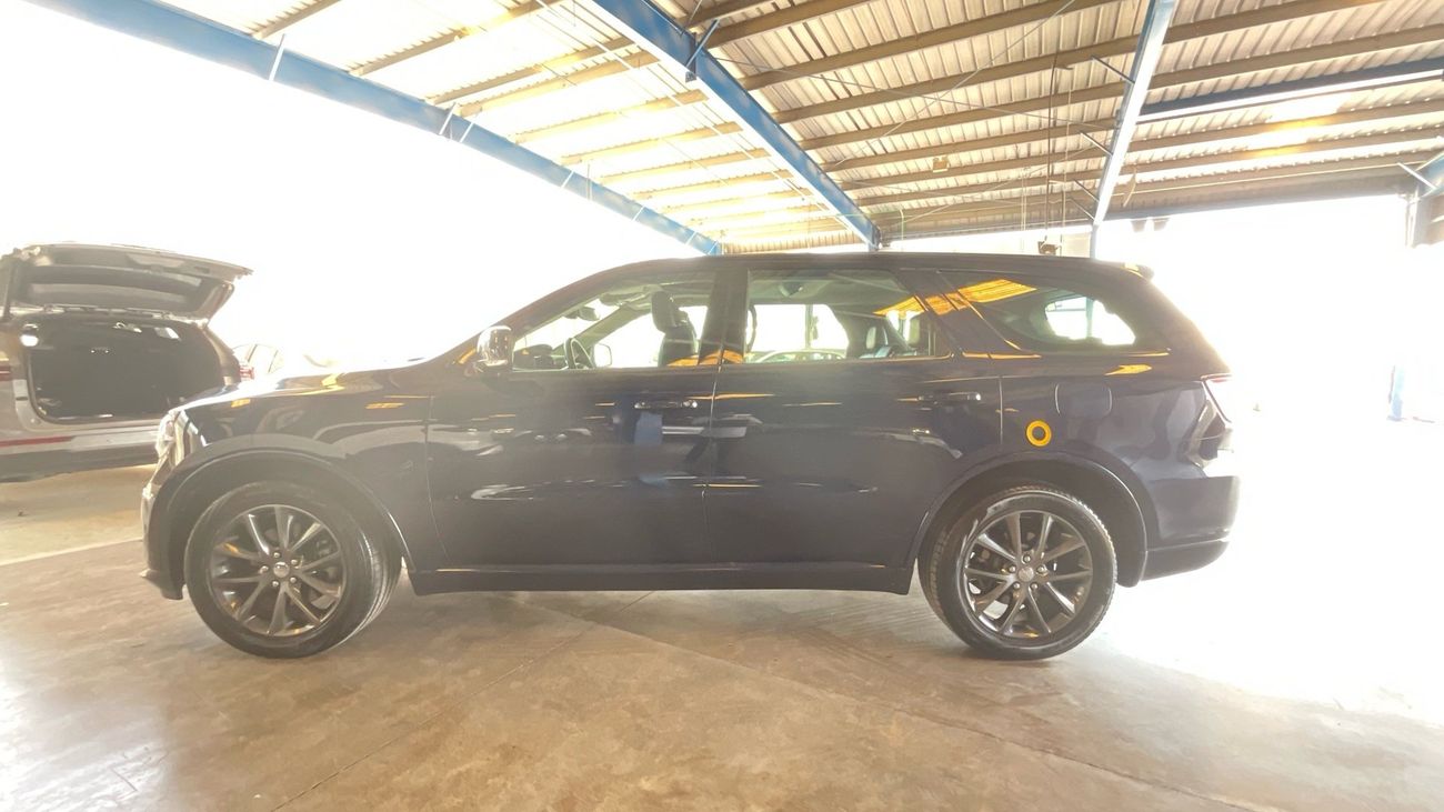 Dodge Durango 3.6 GT AUTO RWD | Guaranteed Warranty | 0 Down Payment