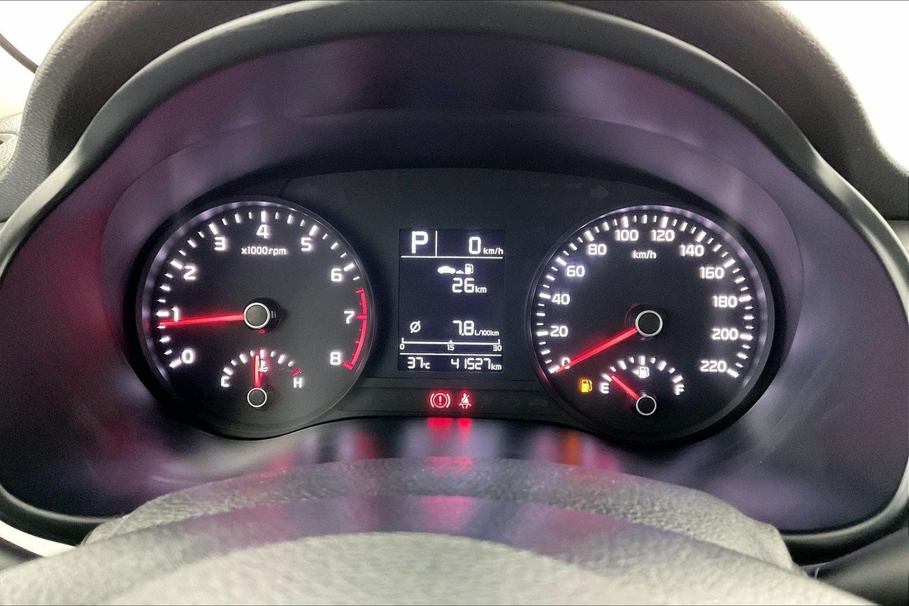 Kia Rio LX| 1 year free warranty | Flood Free