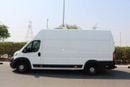 Peugeot Boxer L4H3 2.2L Diesel (L4H3) PEUGOUT BOXER L4H3 VAN2018