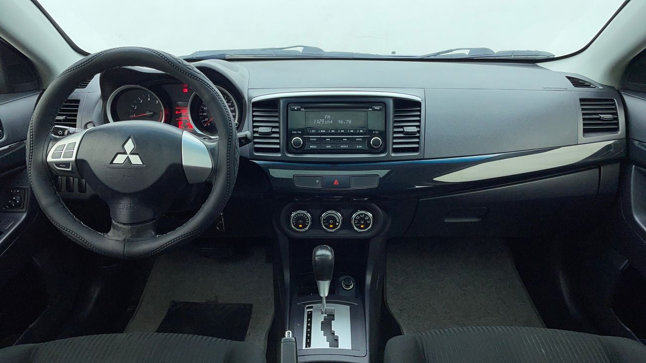 Mitsubishi Lancer GLS HIGH 1.6 | Zero Down Payment | Free Home Test Drive