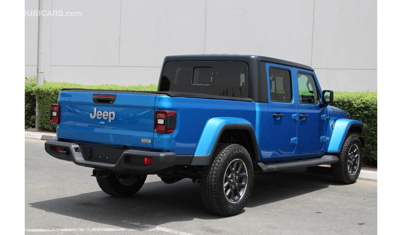 Jeep Gladiator Overland