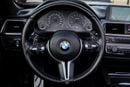 BMW M4 Std 3.0L 2016 BMW M4 M-Sport Convertible GCC Specs