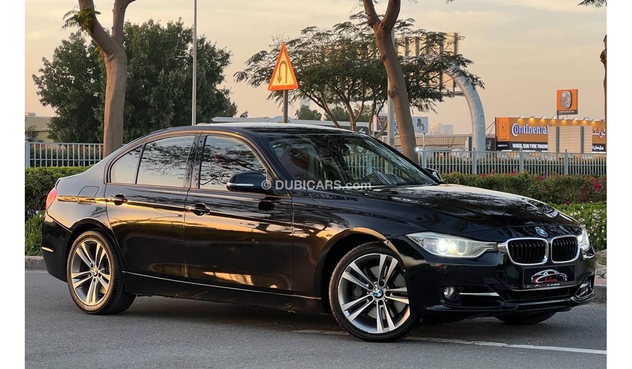 BMW 335i Exclusive M Sport BMW 335I SPORT 2015 GCC FULL DEALER WARRANTY