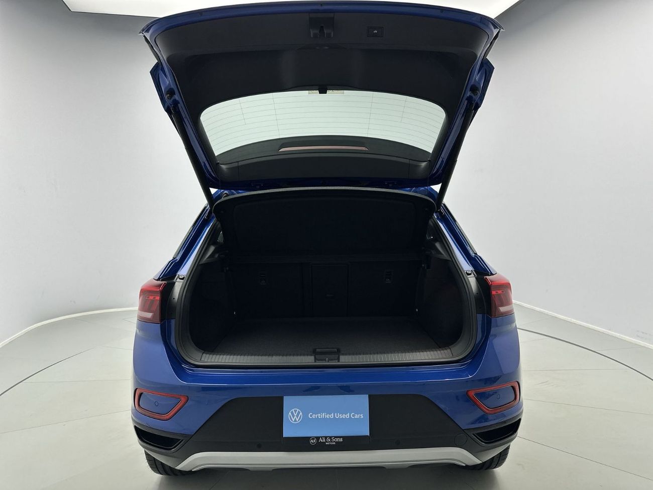 فولكس واجن T ROC Style 1.4L