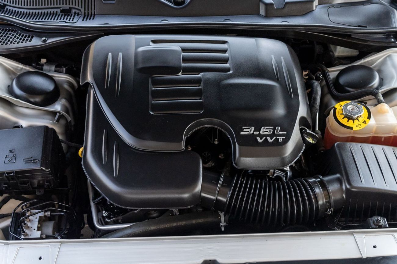 دودج تشالينجر GT 3.6L