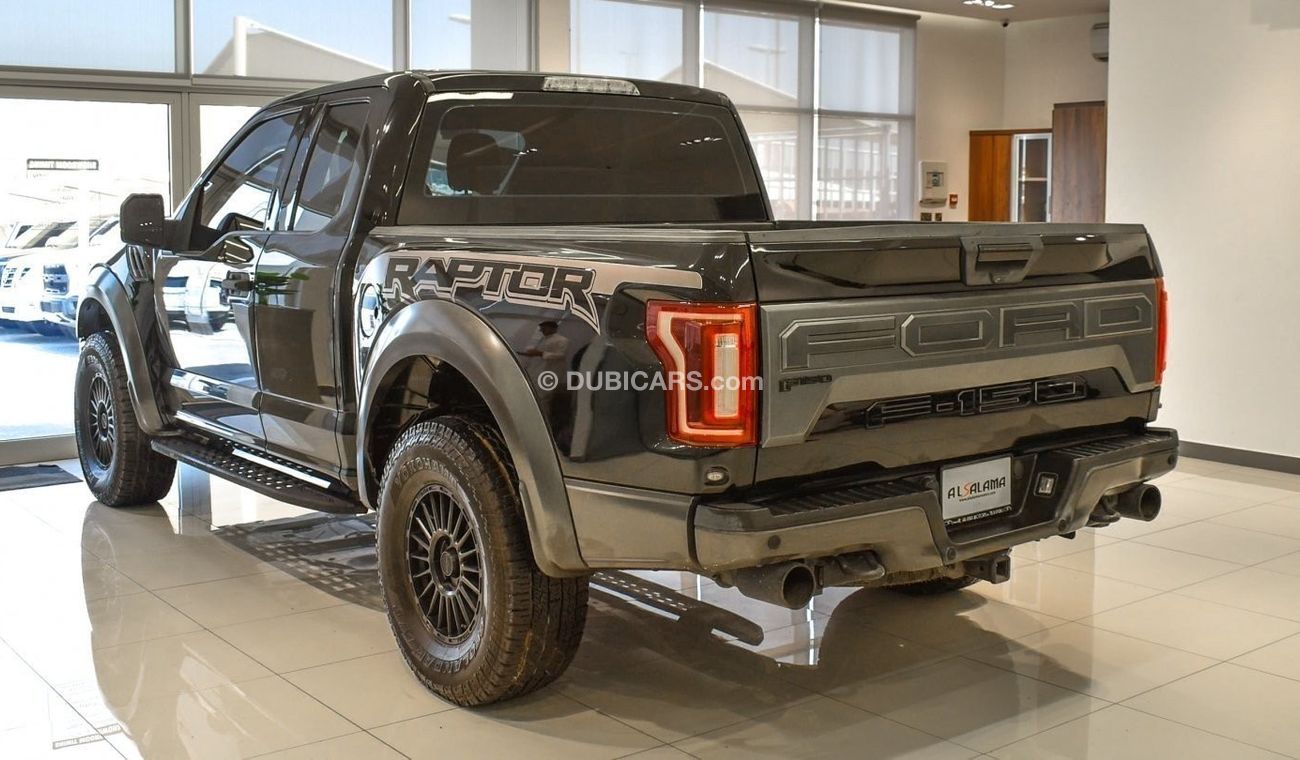 Ford F 150 Raptor
