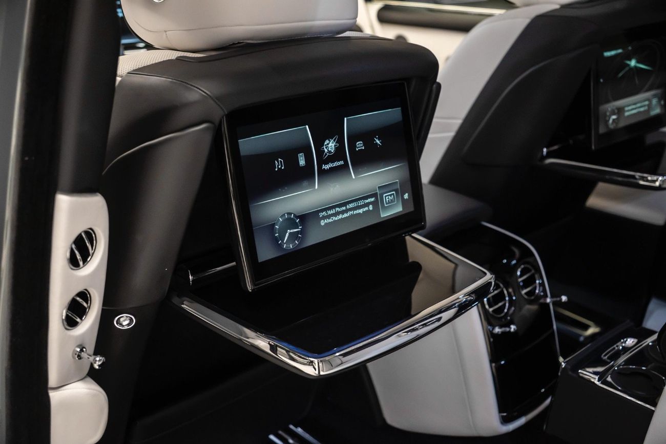 Rolls-Royce Phantom Std 6.8L