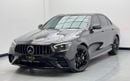 Mercedes-Benz E 53 AMG 2021 Mercedes-Benz E53 AMG Double Night Package, Mercedes Service History, 1 Year Warranty, GCC