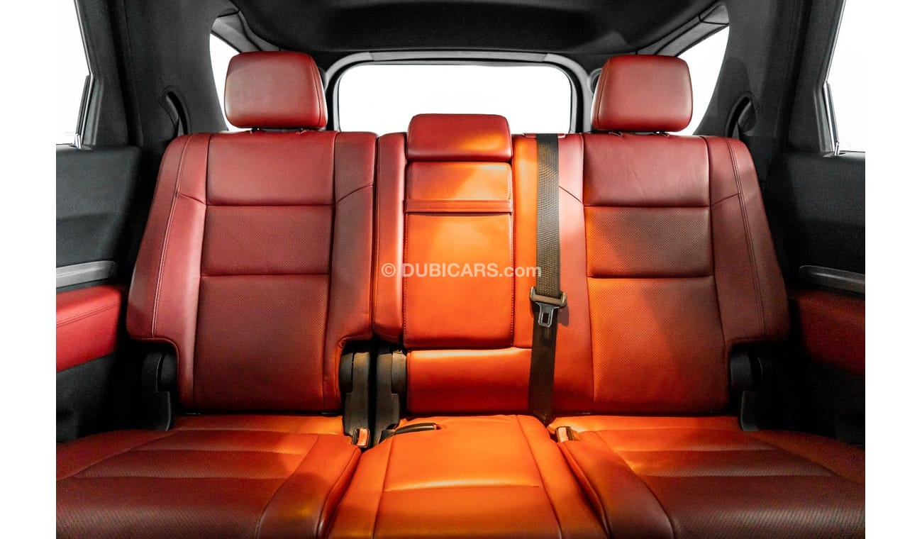 Dodge Durango 2017 Dodge Durango R/T 5.7 V8 Hemi / Full-Service History