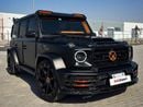 Mercedes-Benz G 63 AMG MANSORY 920HP in LEFT HAND DRIVE